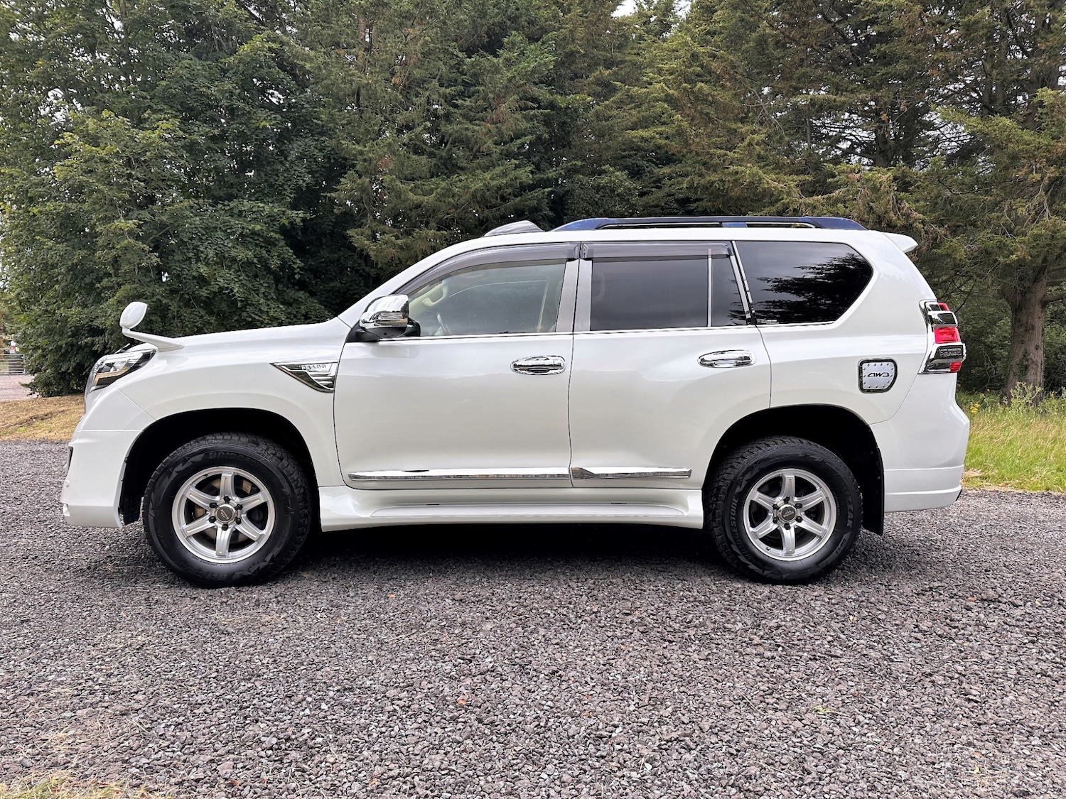 Vehicle 4