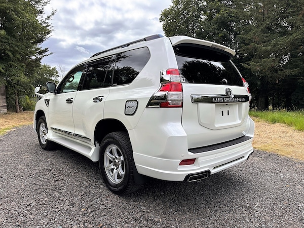 Used Toyota Land Cruiser for sale - 74050783: Photo 5
