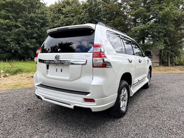 Used Toyota Land Cruiser for sale - 74050783: Photo 7