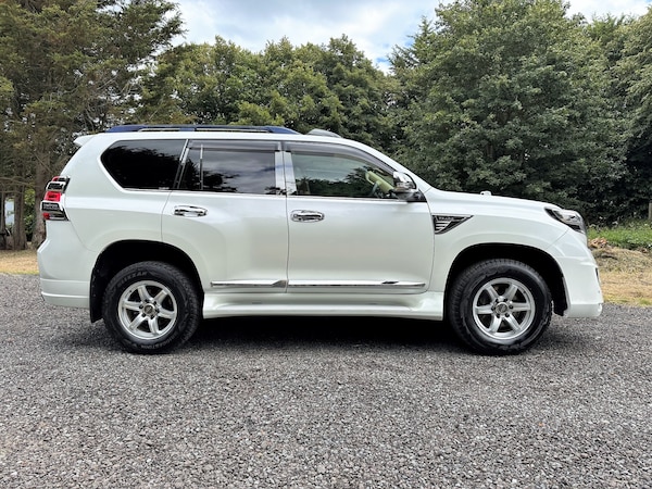 Used Toyota Land Cruiser for sale - 74050783: Photo 8
