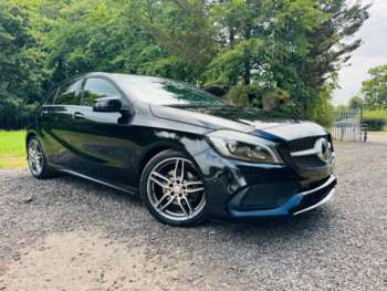 A180 Sport AMG LINE Premium 5dr Auto