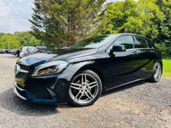 Used Mercedes-Benz A-Class 2016 for sale - 75331878: Photo