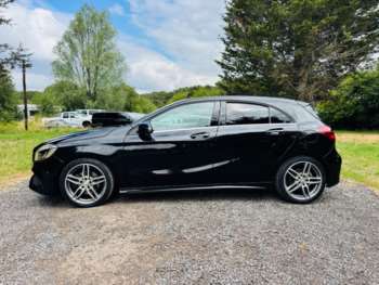 Used Mercedes-Benz A-Class 2016 for sale - 75331878: Photo