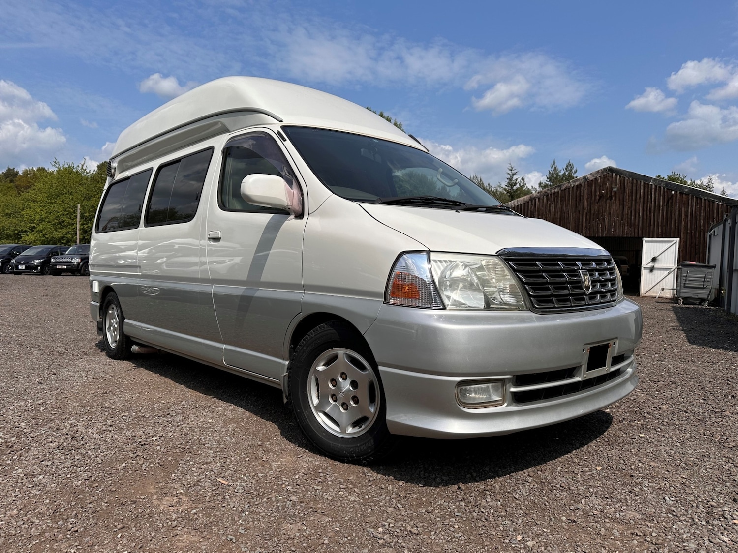 Vehicle 1