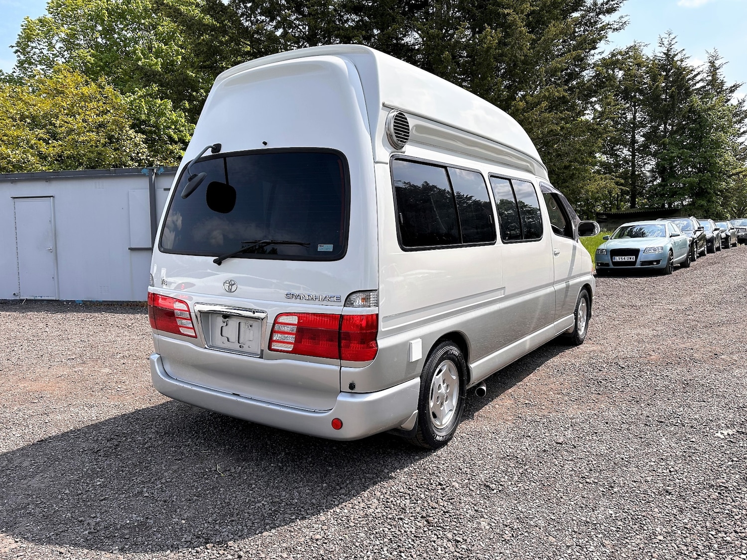 Vehicle 18