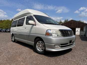 Used Toyota HiAce 2001 for sale - 74073096: Photo