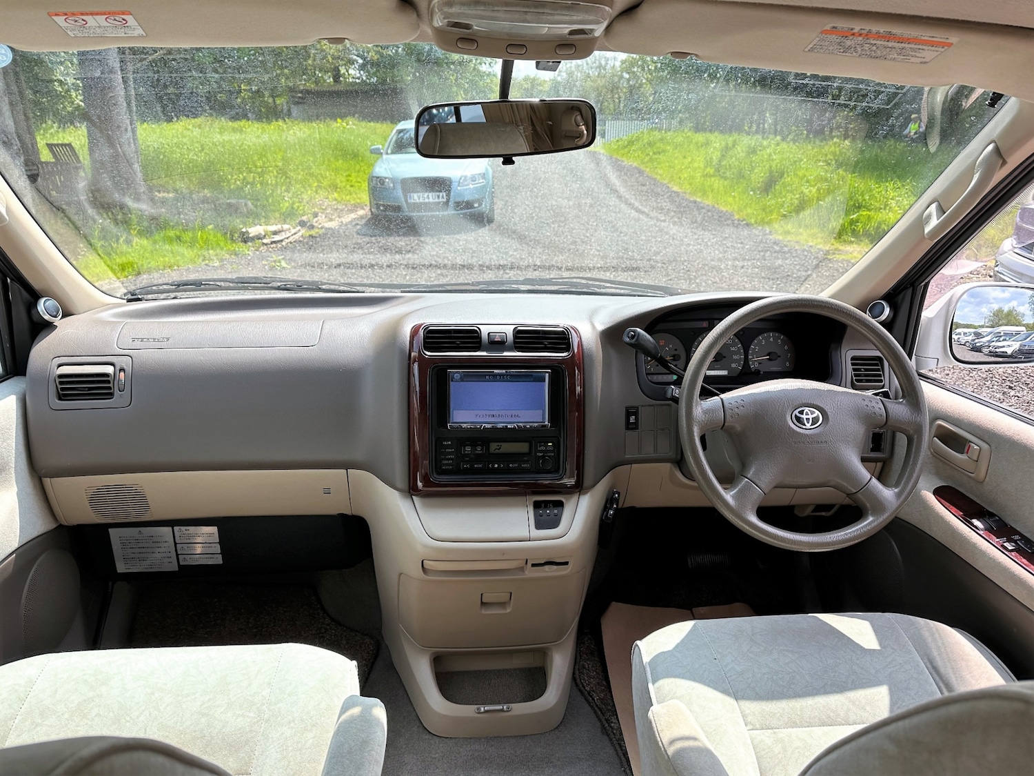 Vehicle 20