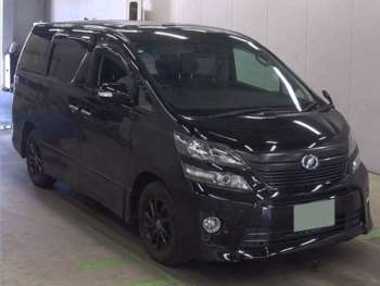 2014 - 2.4 PETROL / ELECTRIC HYBRID 5-Door