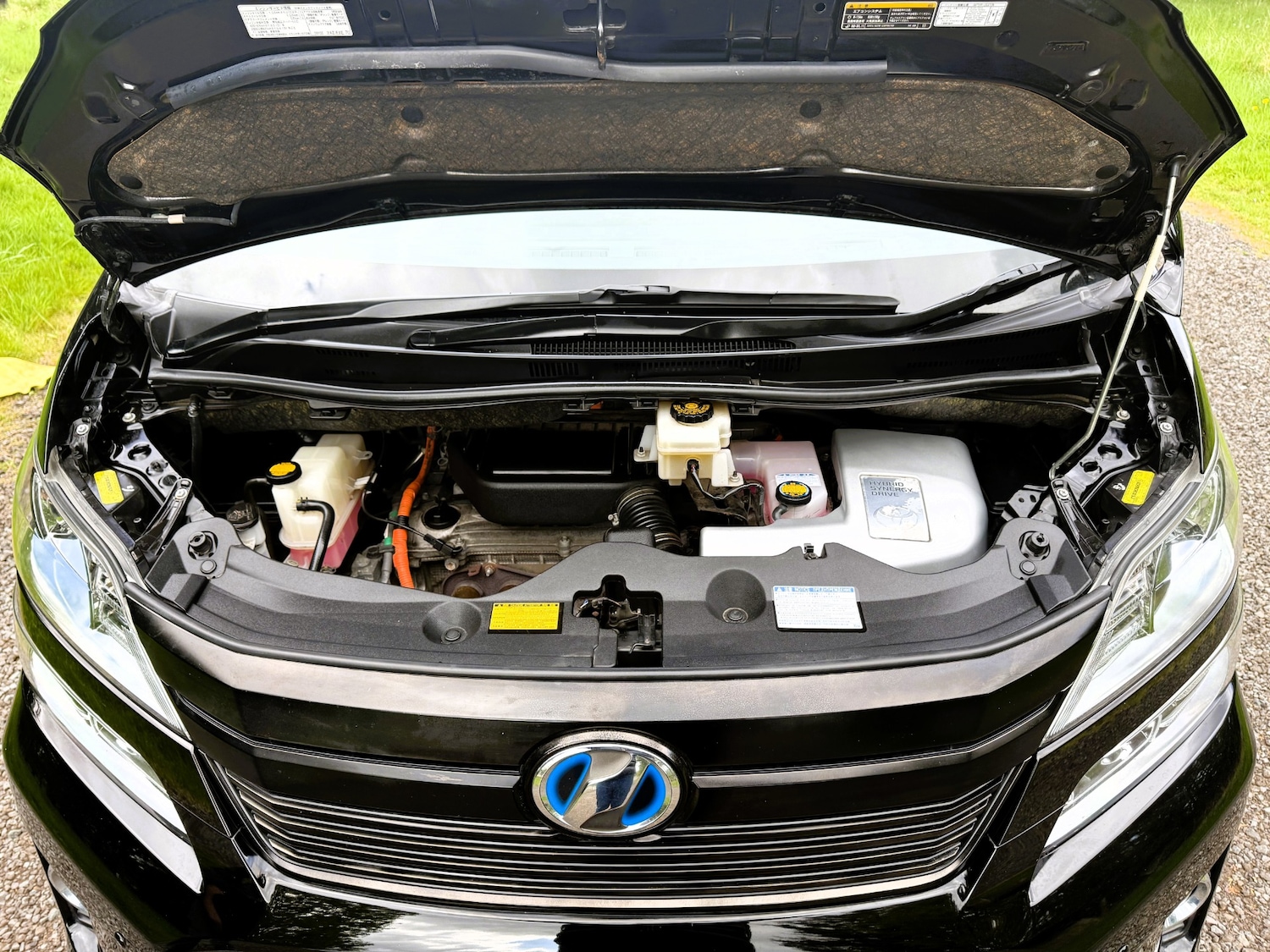 Vehicle 22
