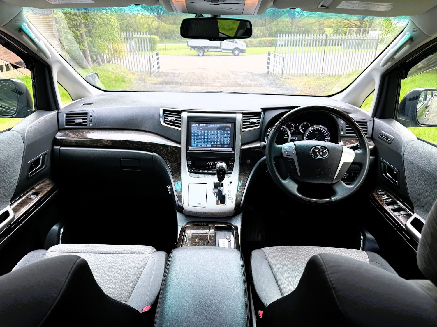 Vehicle 9