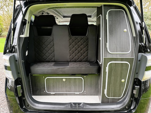 Used Toyota Vellfire 2009 for sale - 74073084: Photo 12