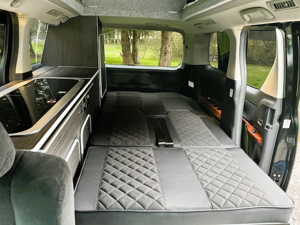Used Toyota Vellfire 2009 for sale - 74073084: Photo 15