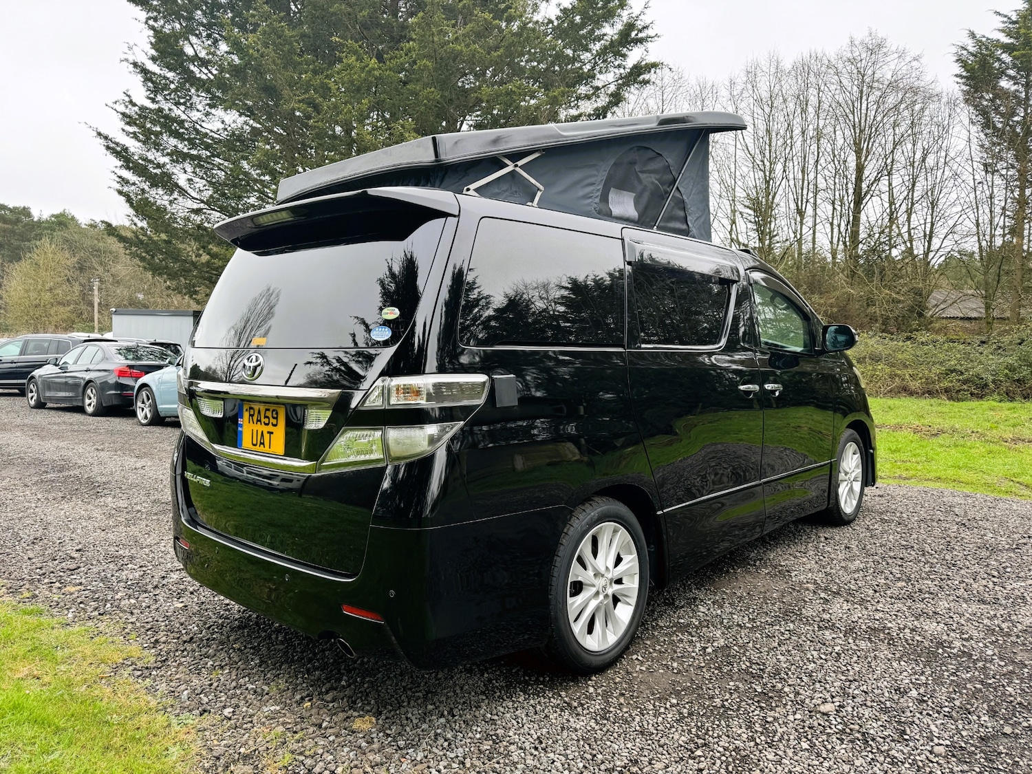 Vehicle 20
