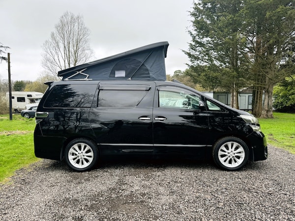Used Toyota Vellfire 2009 for sale - 74073084: Photo 21