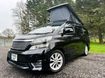 Used Toyota Vellfire 2009 for sale - 74073084: Photo