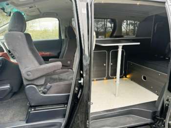 Used Toyota Vellfire 2009 for sale - 74073084: Photo