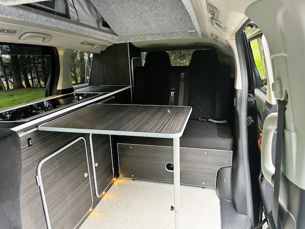 Used Toyota Vellfire 2009 for sale - 74073084: Photo 5
