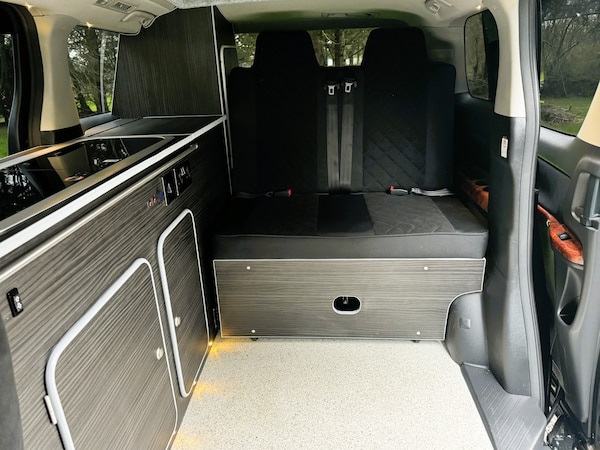 Used Toyota Vellfire 2009 for sale - 74073084: Photo 7