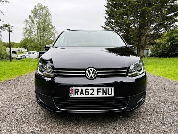 Used Volkswagen Touran for sale - 73792392: Photo 2
