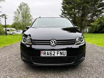 Used Volkswagen Touran 2012 for sale - 73792392: Photo
