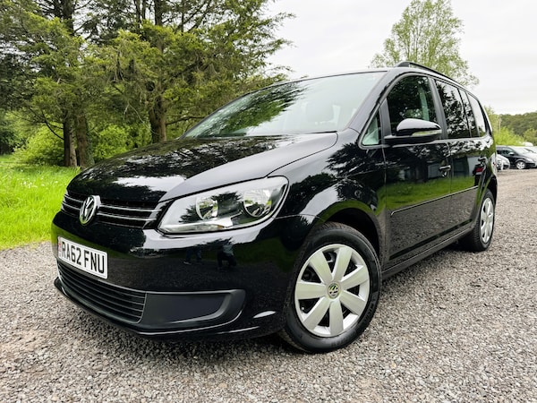 Used Volkswagen Touran for sale - 73792392: Photo 3