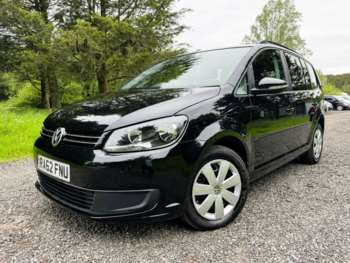 Used Volkswagen Touran 2012 for sale - 73792392: Photo
