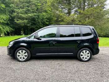 Used Volkswagen Touran 2012 for sale - 73792392: Photo