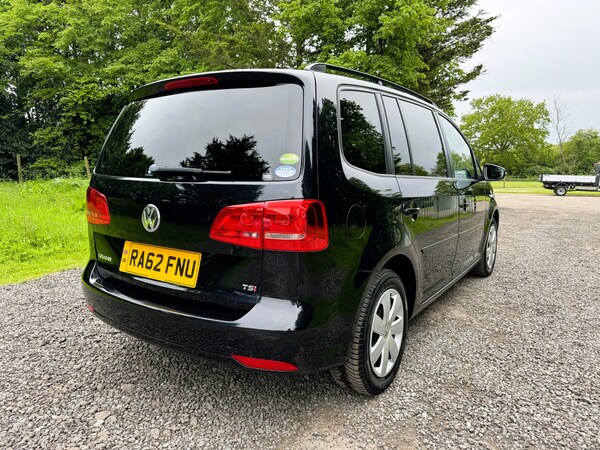 Used Volkswagen Touran for sale - 73792392: Photo 7