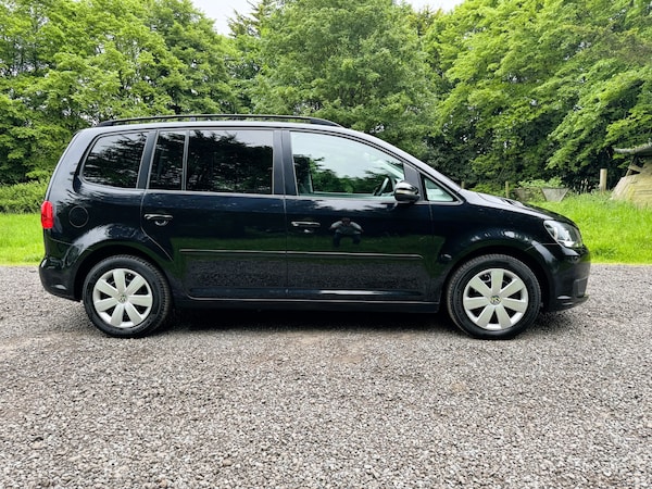 Used Volkswagen Touran for sale - 73792392: Photo 8