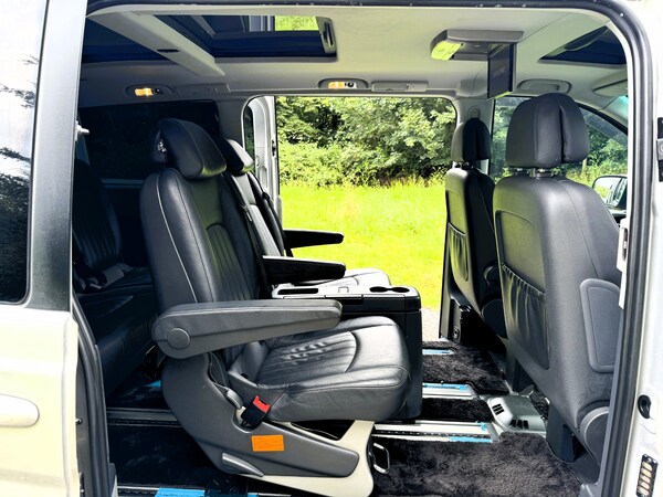 Used Mercedes-Benz Viano 2014 for sale - 74072775: Photo 14