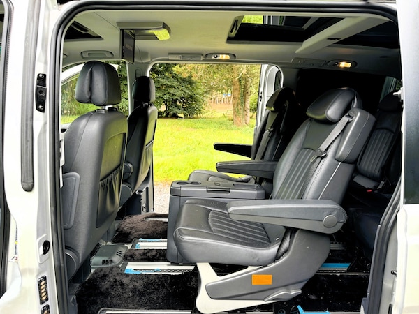 Used Mercedes-Benz Viano 2014 for sale - 74072775: Photo 16
