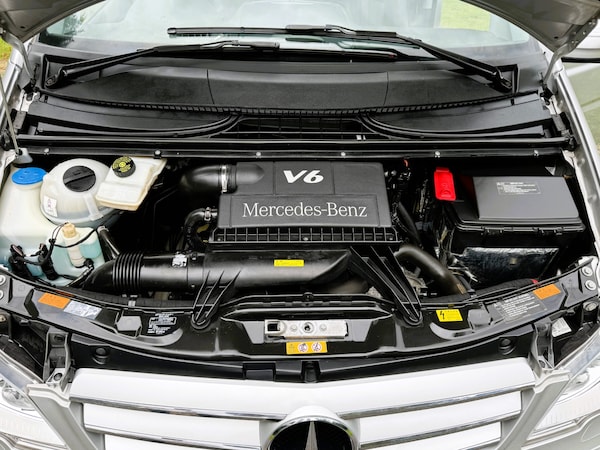 Used Mercedes-Benz Viano 2014 for sale - 74072775: Photo 19