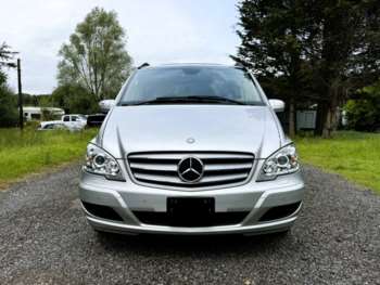 Used Mercedes-Benz Viano 2014 for sale - 74072775: Photo