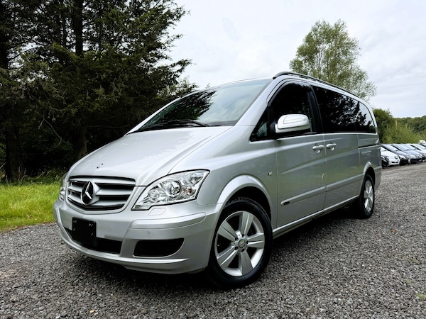Used Mercedes-Benz Viano 2014 for sale - 74072775: Photo 3