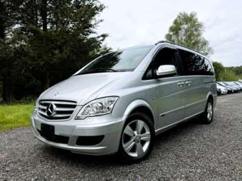 Used Mercedes-Benz Viano 2014 for sale - 74072775: Photo