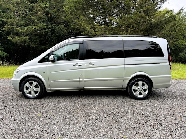 Used Mercedes-Benz Viano 2014 for sale - 74072775: Photo 4