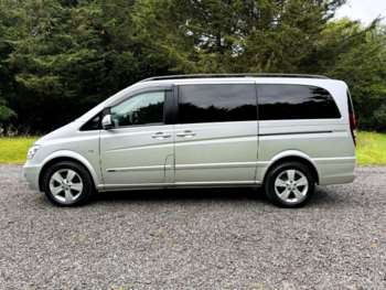Used Mercedes-Benz Viano 2014 for sale - 74072775: Photo