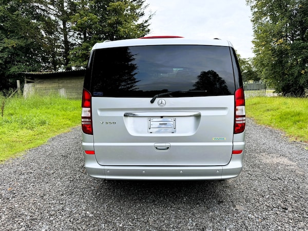 Used Mercedes-Benz Viano 2014 for sale - 74072775: Photo 6