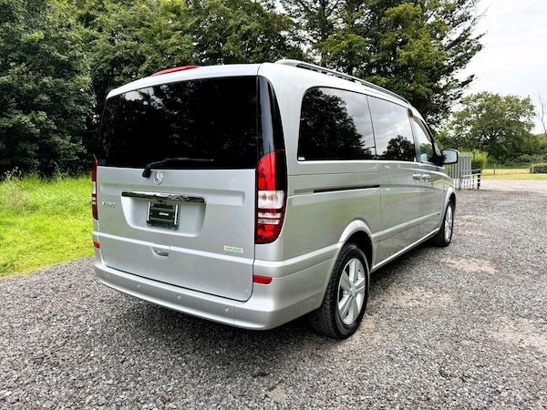 Used Mercedes-Benz Viano 2014 for sale - 74072775: Photo 7