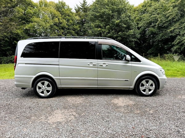 Used Mercedes-Benz Viano 2014 for sale - 74072775: Photo 8
