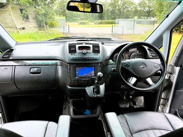 Used Mercedes-Benz Viano 2014 for sale - 74072775: Photo 9