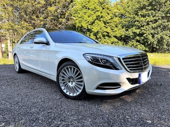 Used Mercedes-Benz S Class 2013 for sale - 77690731: Photo