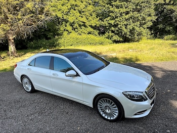 Used Mercedes-Benz S Class 2013 for sale - 77690731: Photo