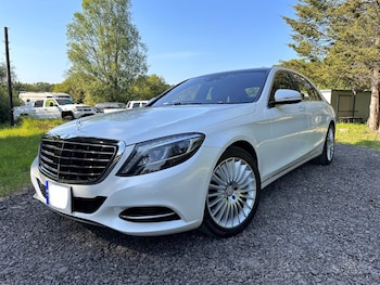 Used Mercedes-Benz S Class 2013 for sale - 77690731: Photo