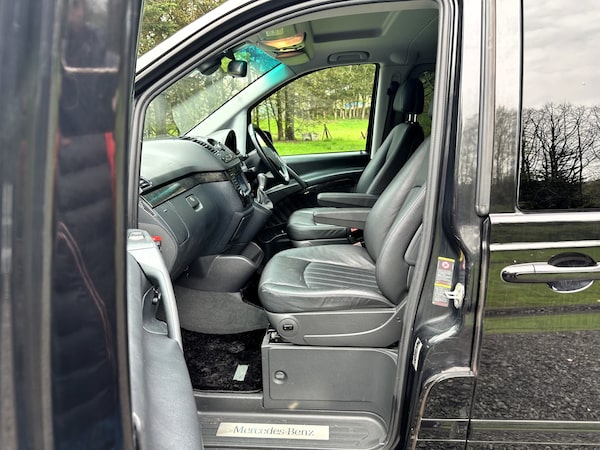 Used Mercedes-Benz Viano for sale - 74052037: Photo 13