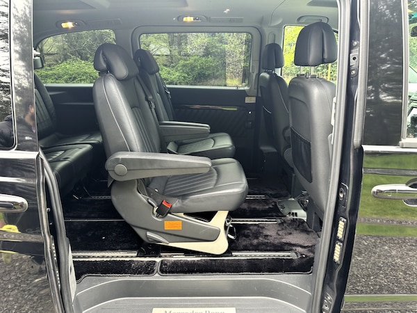 Used Mercedes-Benz Viano for sale - 74052037: Photo 14