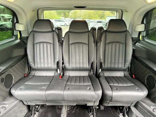 Used Mercedes-Benz Viano for sale - 74052037: Photo 16
