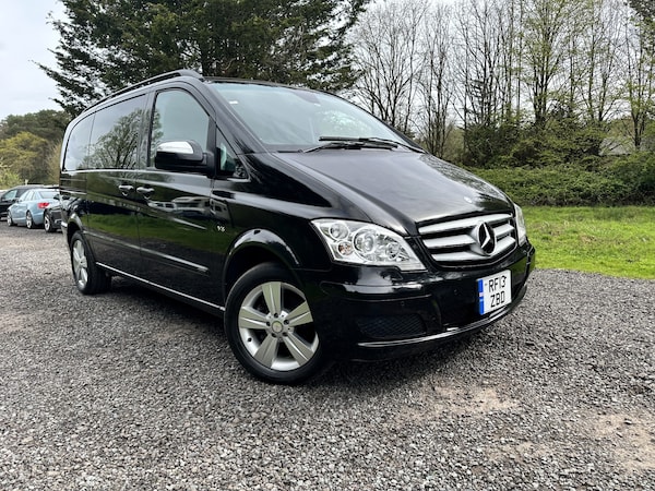 Used Mercedes-Benz Viano for sale - 74052037: Photo 1