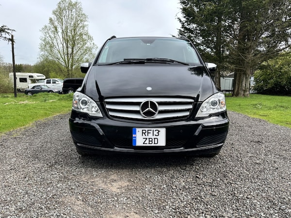 Used Mercedes-Benz Viano for sale - 74052037: Photo 2