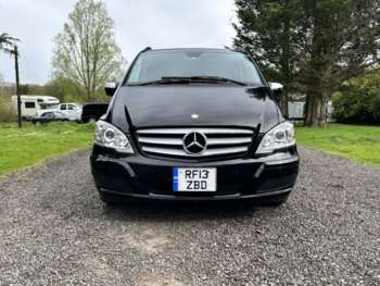 Used Mercedes-Benz Viano 2013 for sale - 74052037: Photo
